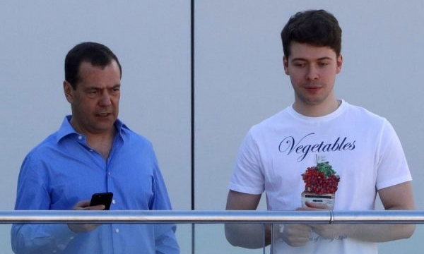 Илья Медведев. Как живёт сын Медведева