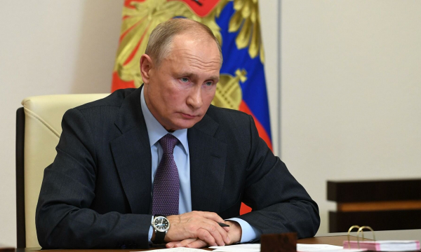Володина охарактеризовала Путина одним словом: смолкли все