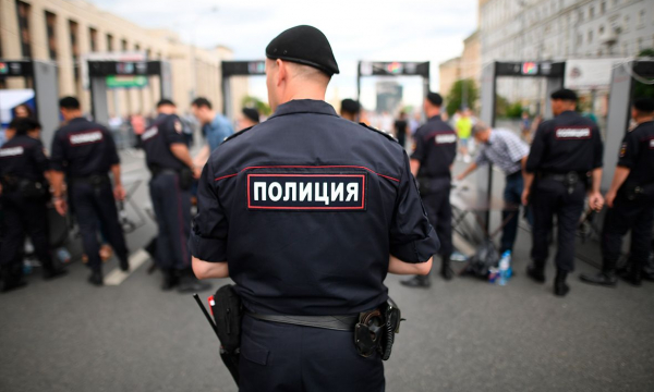 Госдума расширила полномочия полиции
