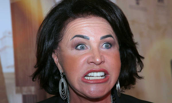 Выпившая Бабкина выпала из окна гостиницы