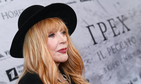 Новое послание для Пугачевой появилось на телебашне «Останкино»